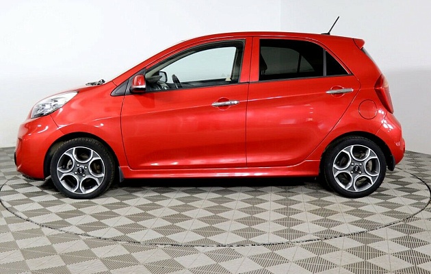 Kia Picanto II, фото №3