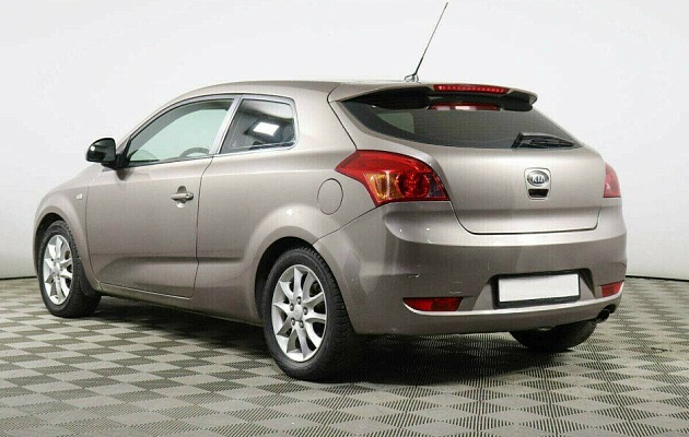 Kia Ceed 1.6 Механика, фото №4