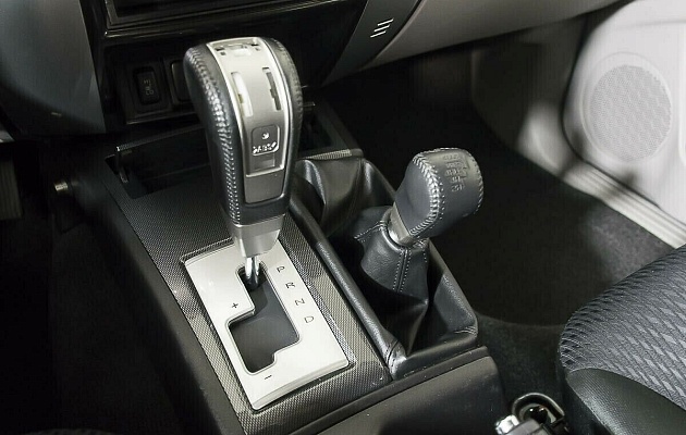 Mitsubishi Pajero Sport II Рестайлинг, фото №9