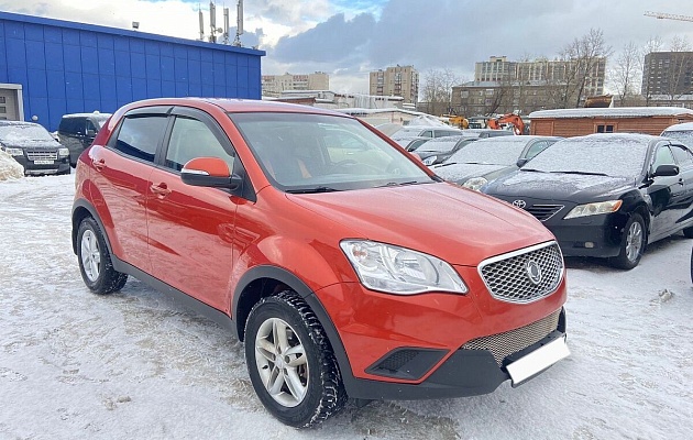 SsangYong Actyon, фото №2