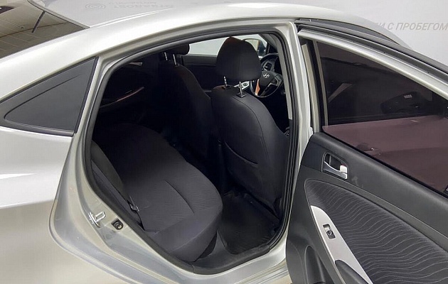Hyundai Solaris, фото №4