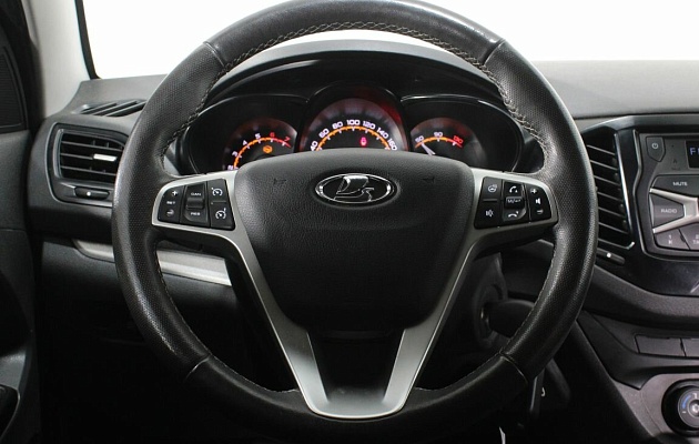 LADA (ВАЗ) Vesta Cross, фото №5
