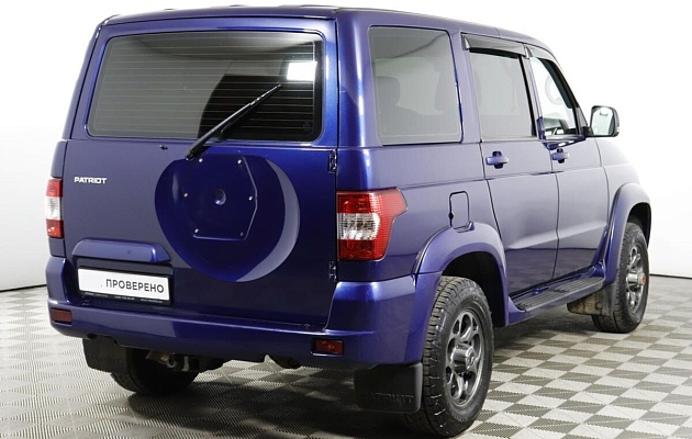 УАЗ Patriot, фото №3