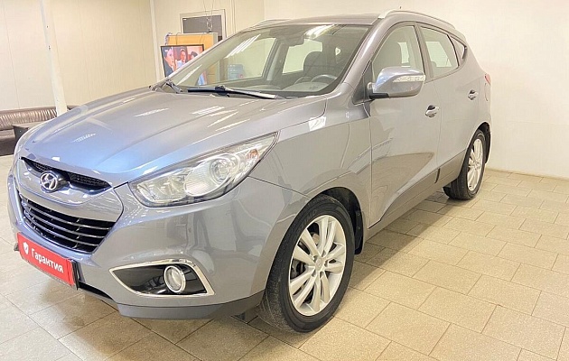 Hyundai ix35, фото №3