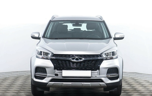 Chery Tiggo 4 I Рестайлинг, фото №1