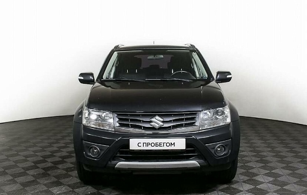 Suzuki Grand Vitara, фото №1