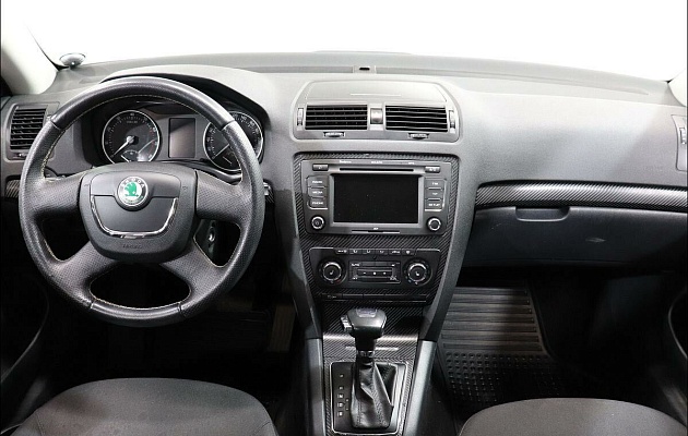Skoda Octavia, фото №10