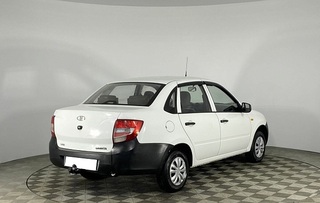 LADA (ВАЗ) Granta I, фото №2