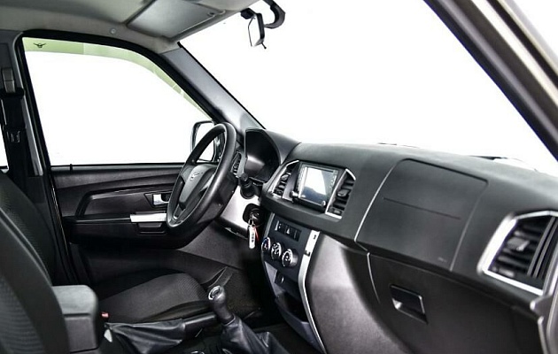 УАЗ Patriot, фото №4