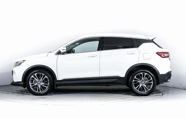 Geely Coolray I, фото №4