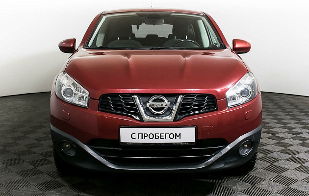 Nissan Qashqai, фото №1