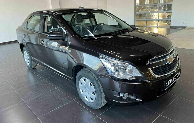 Chevrolet cobalt ii рестайлинг, фото №3