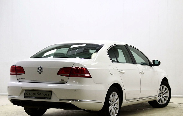 Volkswagen Passat, фото №5