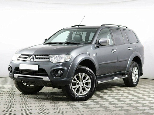 Mitsubishi Pajero Sport