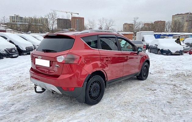 Ford Kuga I, фото №4