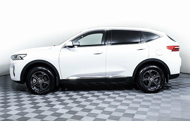 Haval F7 I, фото №2