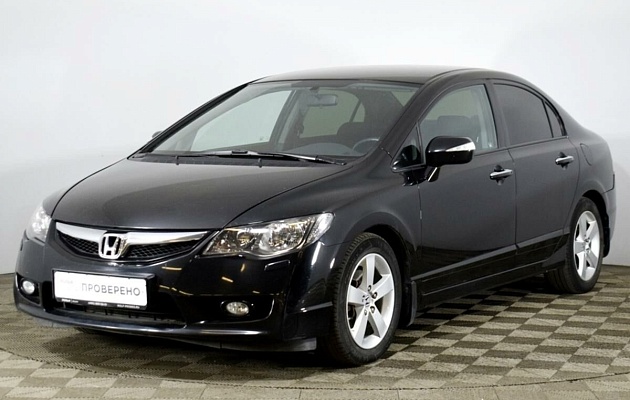 Honda Civic, фото №5