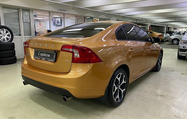 Volvo S60 II, фото №3