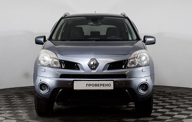 Renault Koleos, фото №1