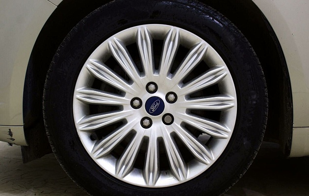 Ford Mondeo, фото №14