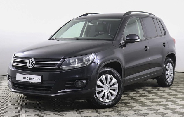 Volkswagen Tiguan, фото №5