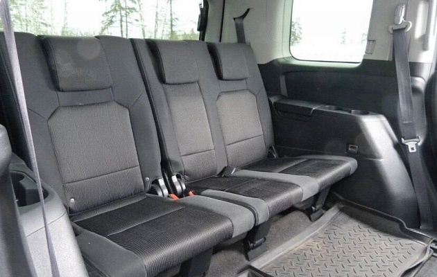 Honda Pilot, фото №7