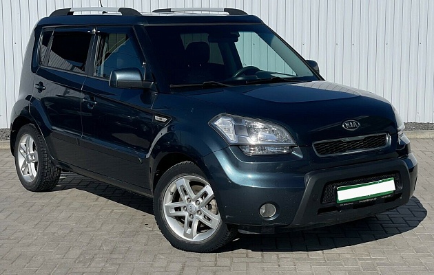 Kia Soul I, фото №2