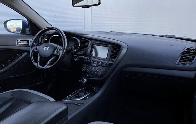 Kia Optima, фото №4