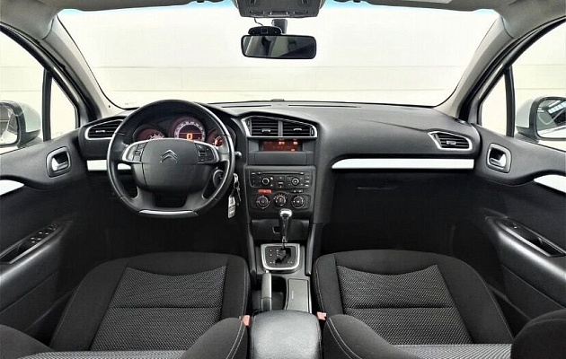Citroen C4, фото №4