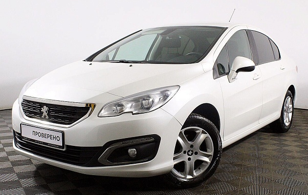 Peugeot 408, фото №5