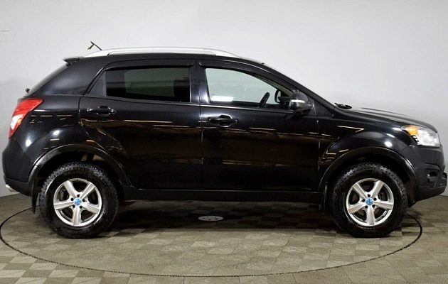 SsangYong Actyon, фото №3