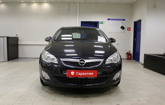Opel Astra J, фото №1