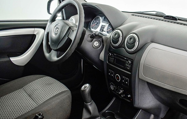 Lada Largus, фото №6