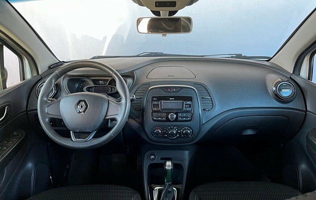 Renault Kaptur I, фото №6