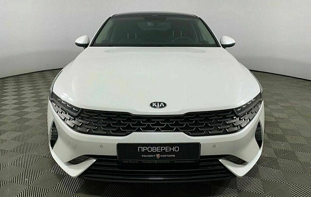 Kia k5, фото №2