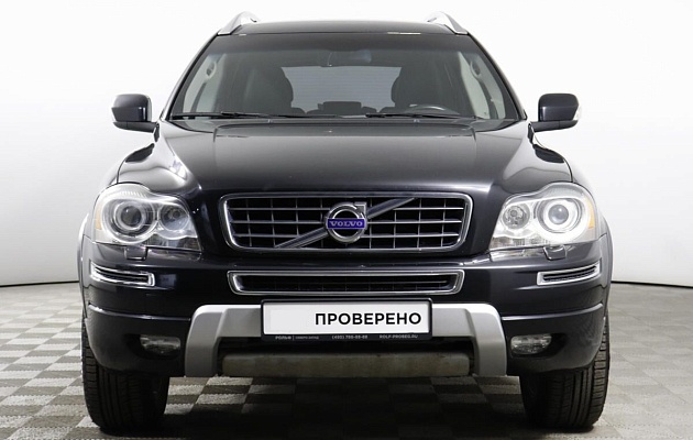 Volvo XC90, фото №1