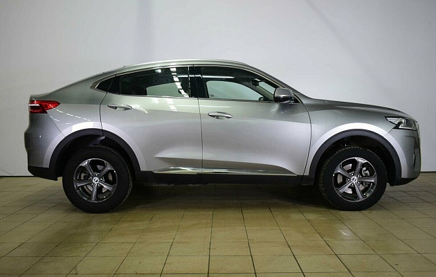 Haval F7x I, фото №2