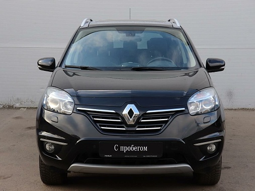 Renault KOLEOS