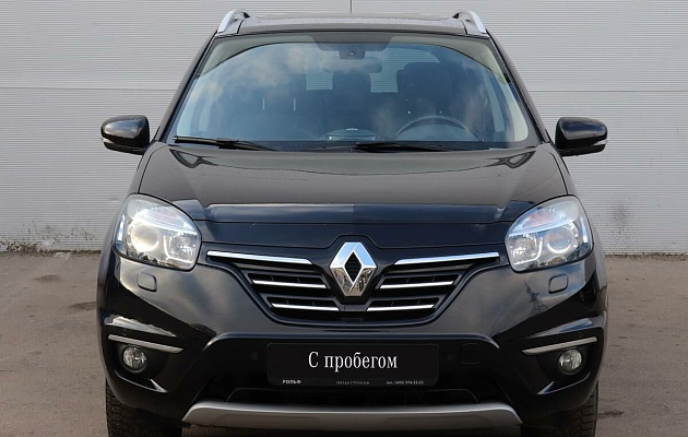 Renault Koleos, фото №1