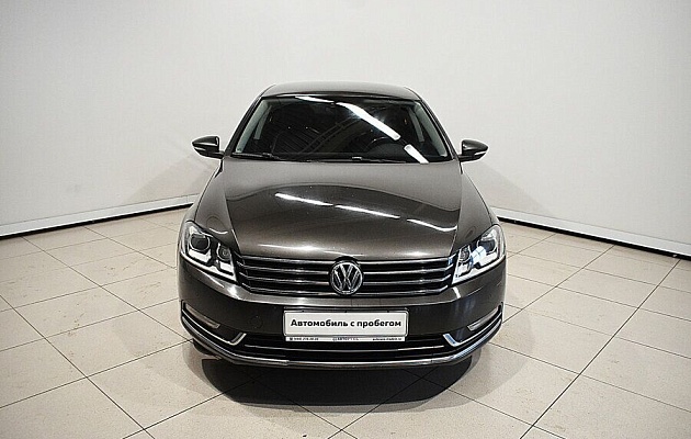 Volkswagen Passat B7, фото №8