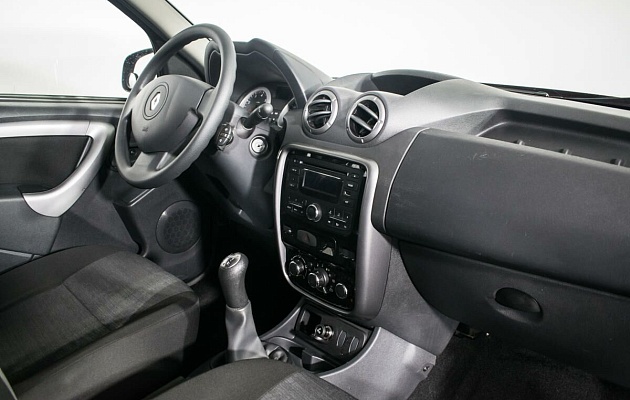 Renault Duster, фото №8