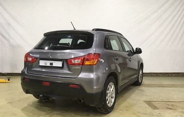 Mitsubishi ASX, фото №3
