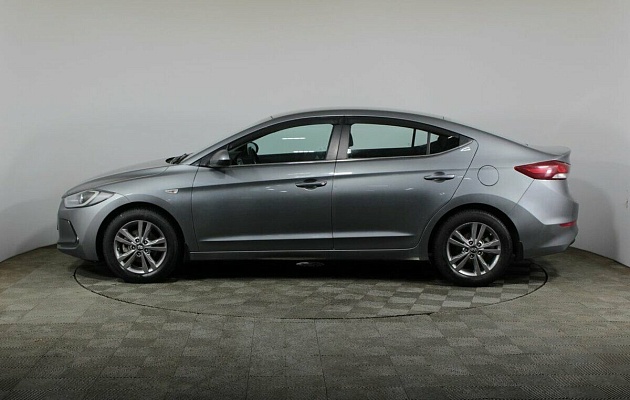 Hyundai Elantra VI (AD), фото №2