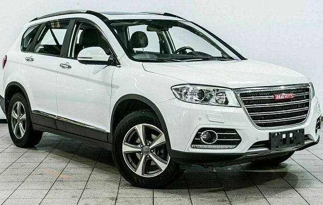 Haval h6, фото №1