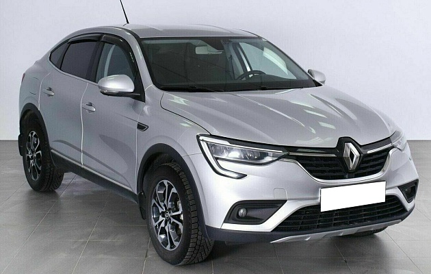 Renault arkana, фото №3