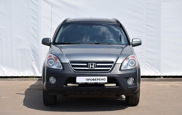 Honda CR-V, фото №1