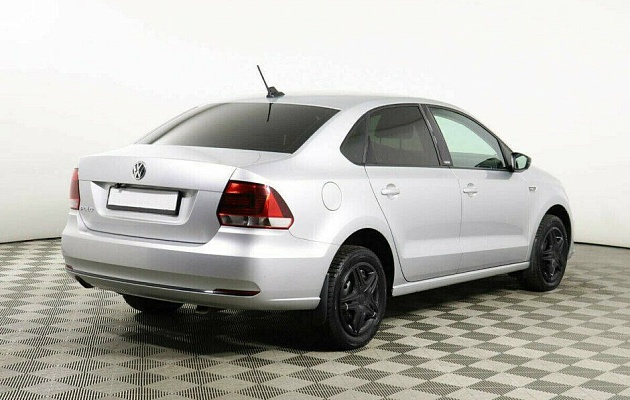 Volkswagen Polo, фото №2
