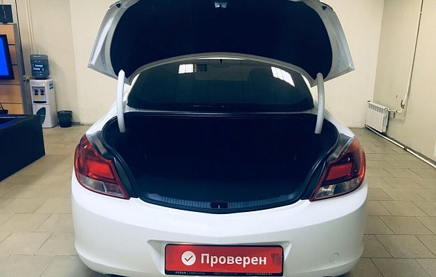 Opel Insignia I, фото №9
