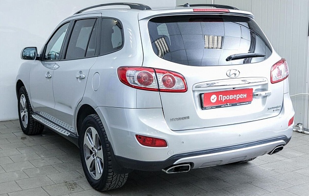 Hyundai Santa Fe II Рестайлинг, фото №5