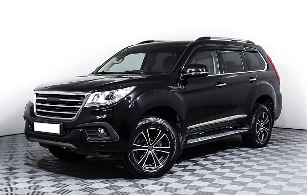 Haval H9 I, фото №1